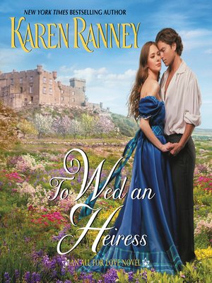 cover image of To Wed an Heiress